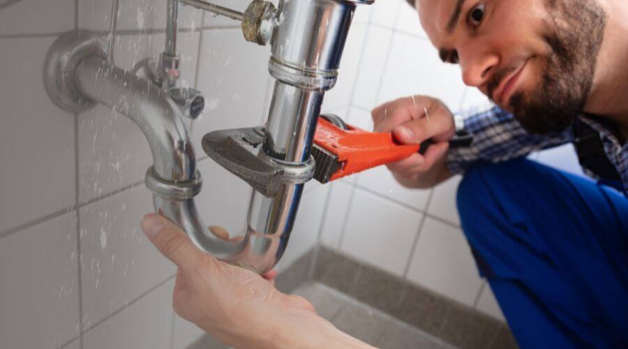 Professional same day plumber services in Redfield, SD