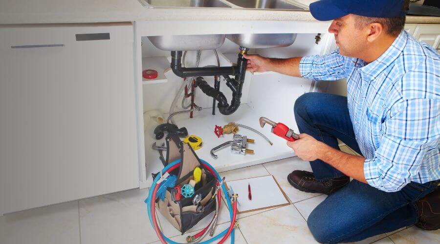 Professional same day plumber in Redfield, SD